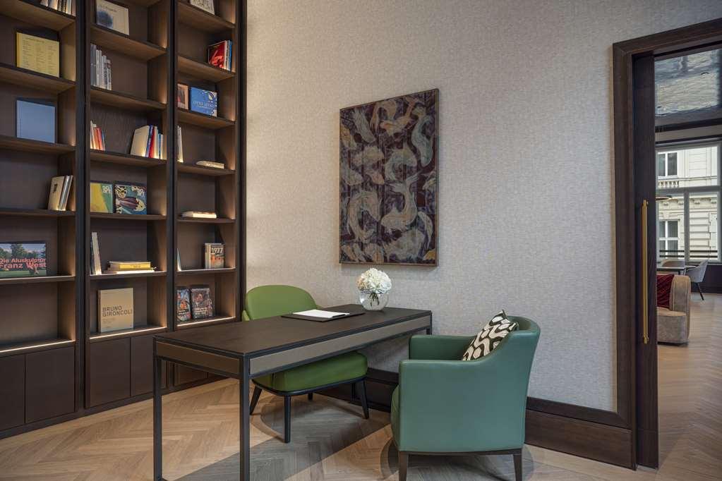 Hotel Almanac Palais Viena Habitación foto Library