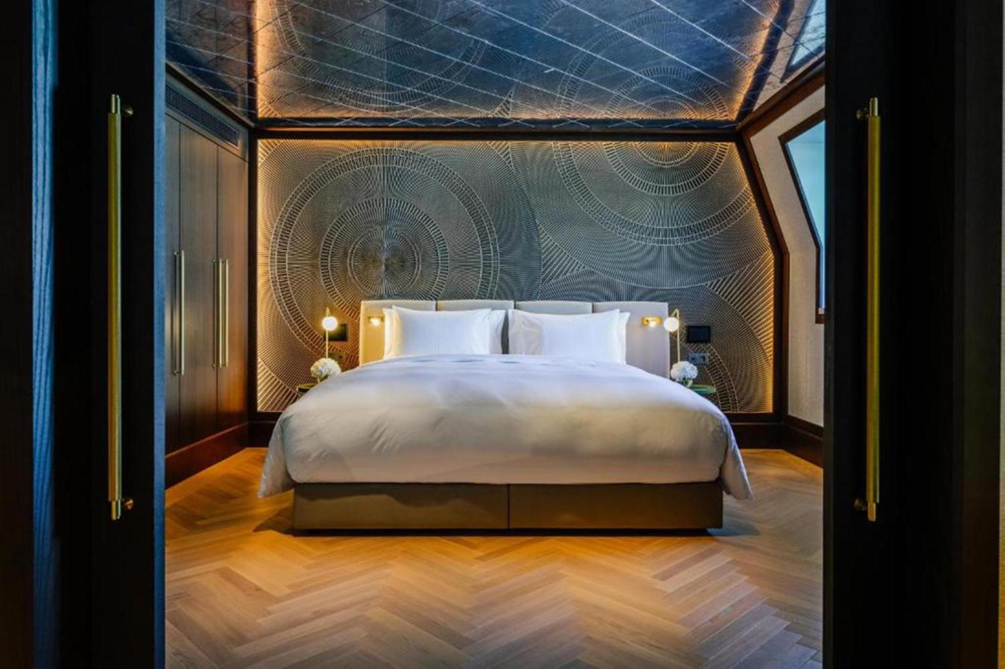 Hotel Almanac Palais Viena Exterior foto