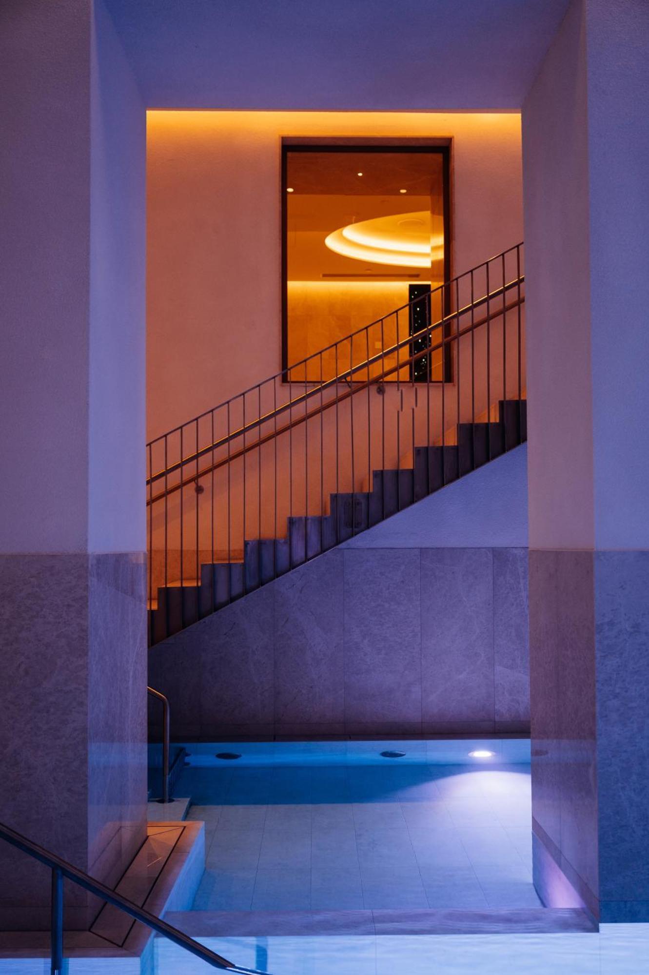 Hotel Almanac Palais Viena Exterior foto Interior of the National Museum of Modern and Contemporary Art, Seoul, South Korea
