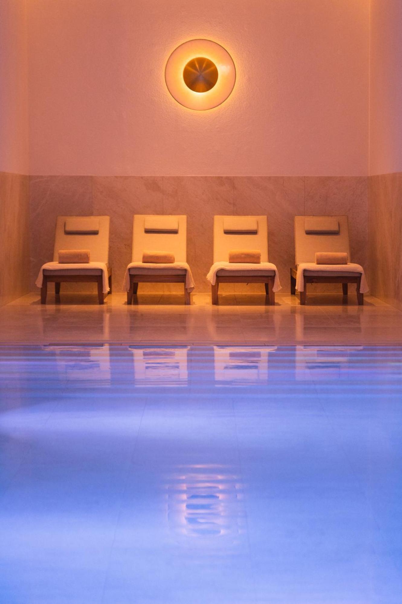 Hotel Almanac Palais Viena Exterior foto Spa at the InterContinental