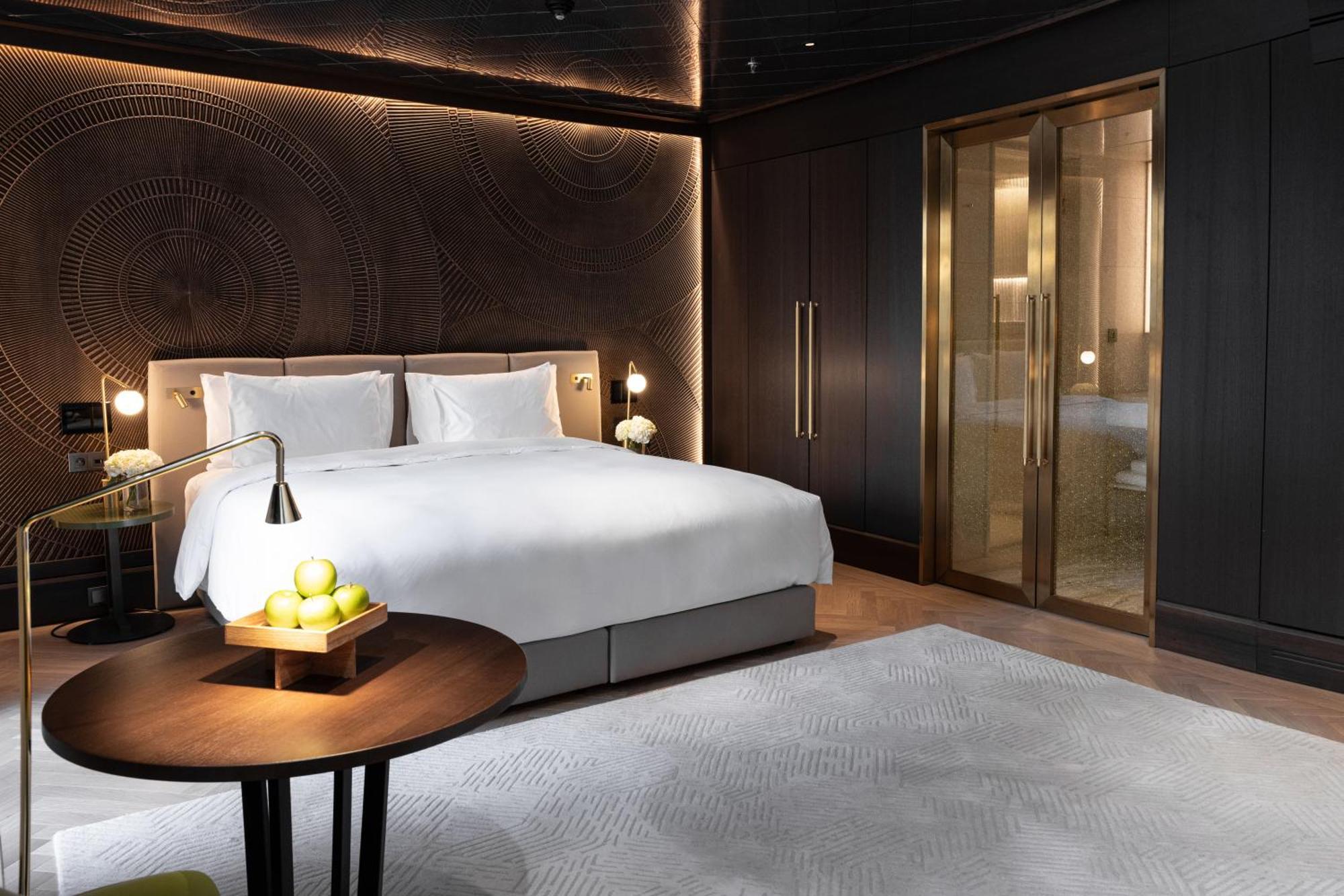 Hotel Almanac Palais Viena Exterior foto