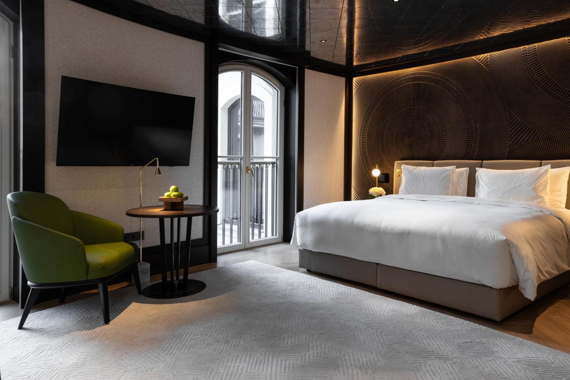 Hotel Almanac Palais Viena Exterior foto